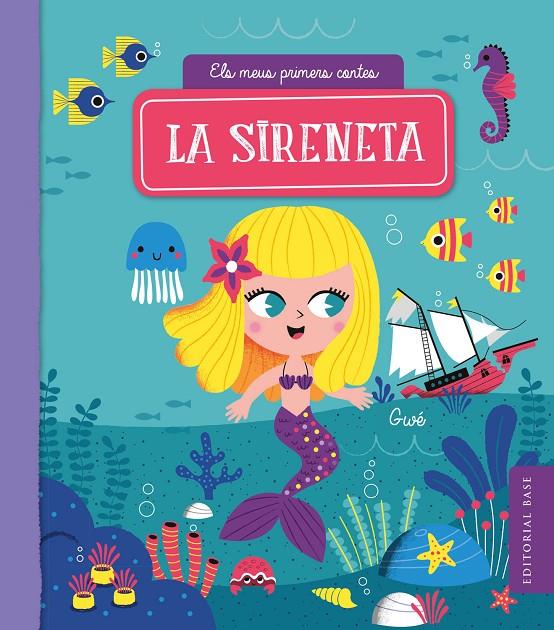 La Sireneta | 9788417759322 | Gwé