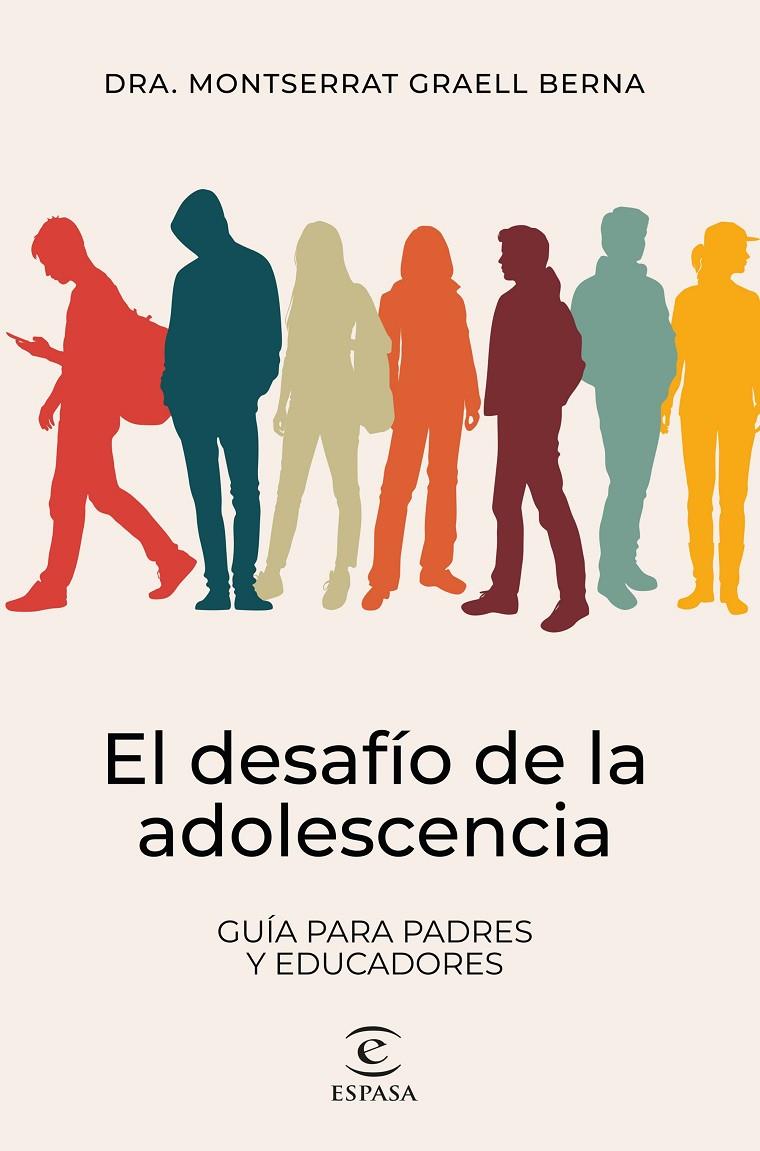 El desafío de la adolescencia | 9788467073348 | Montserrat Graell Berna