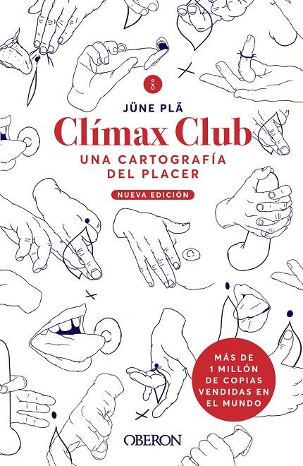 Clímax club : una cartografía del placer | 9788441545090 | Jüne Plã