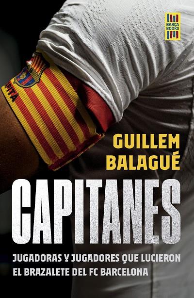 Capitanes | 9788448040901 | Guillem Balagué