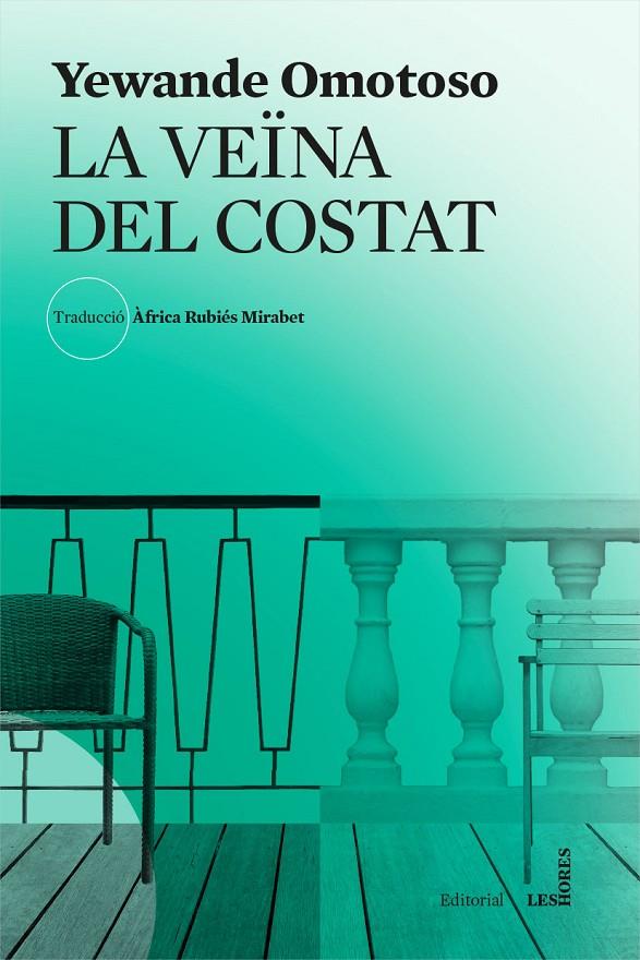 La veïna del costat | 9788494904967 | Yewande Omotoso