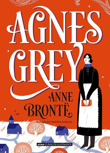 Agnes Grey (castellà) | 9788418008108 | Anne Brontë