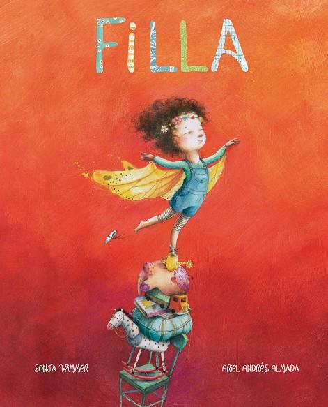 Filla | 9788418302428 | Ariel Andrés Almada ; Sonja Wimmer