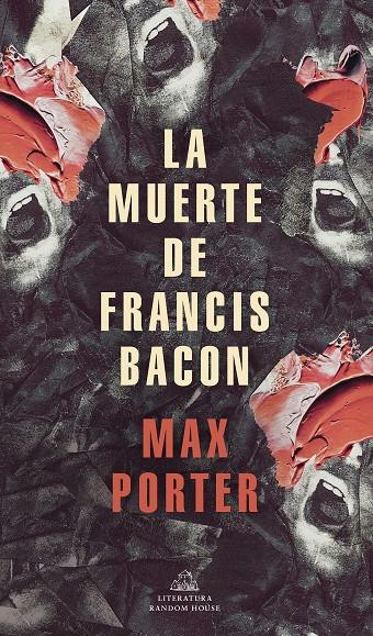 La muerte de Francis Bacon | 9788439739517 | Max Porter