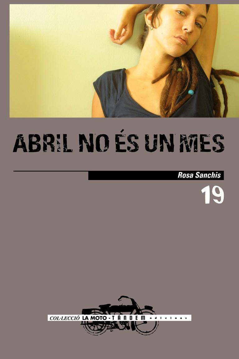 Abril no és un mes | 9788481318074 | Rosa Sanchis Caudet