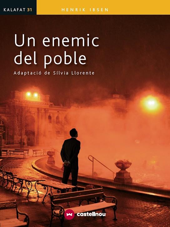 Un enemic del poble | 9788417406516 | Henrik Ibsen