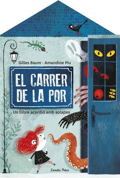 El carrer de la por | 9788413892474 | Gilles Baum ; Amandine Piu