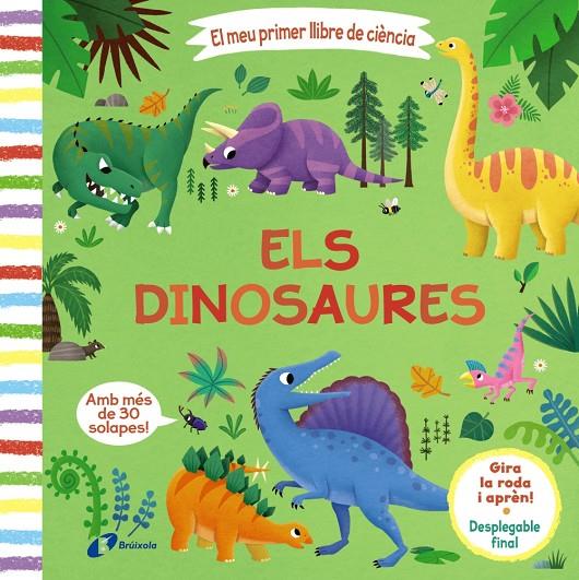 Els dinosaures | 9788413492131 | Naray Yoon