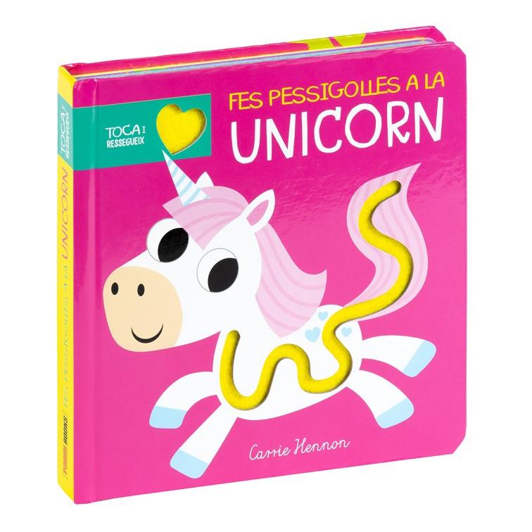 Fes pessigolles a la unicorn | 9788411013277 | Carrie Hennon