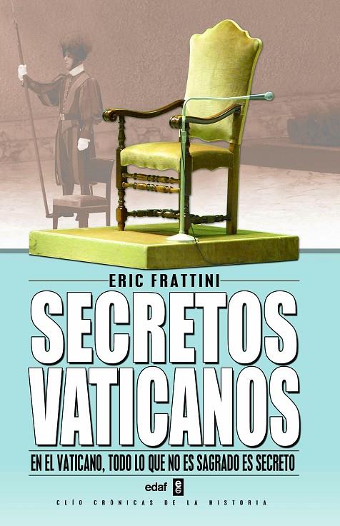 Secretos Vaticanos | 9788441416338 | Eric Frattini ; José Manuel Vidal