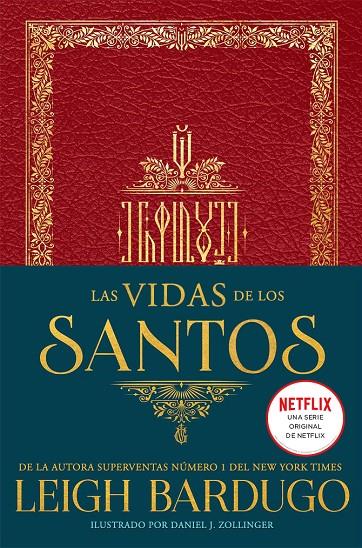 Las vidas de los santos (Grishaverse) | 9788418002632 | Leigh Bardugo ; Daniel J. Zollinger