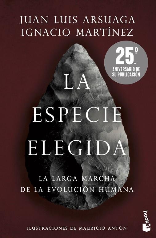 La especie elegida | 9788423363490 | Juan Luis Arsuaga ; Ignacio Martínez 