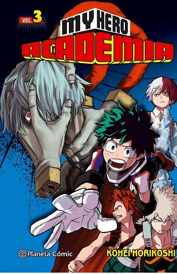 My Hero Academia 3 | 9788416816613 | Kohei Horikoshi