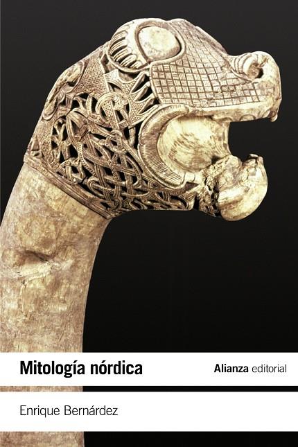 Mitología nórdica | 9788491047353 | Enrique Bernárdez