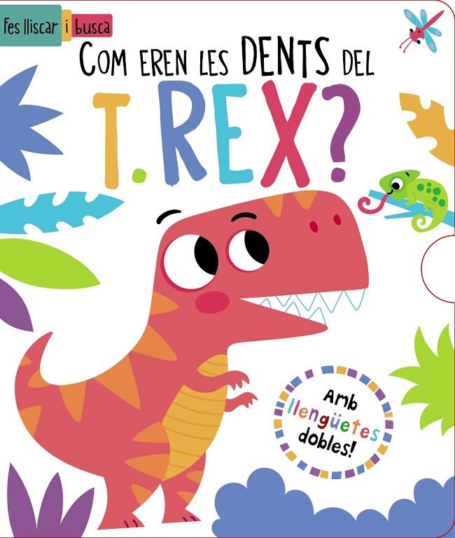 Com eren les dents del T. Rex? | 9788413492902 | Lisa Regan ; Sarah Wade