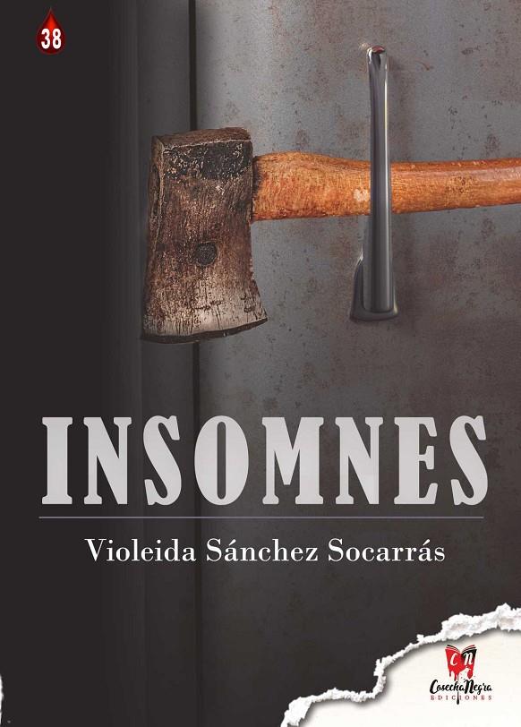 Insomnes | 9788412686562 | Violeida Sánchez Socarrás