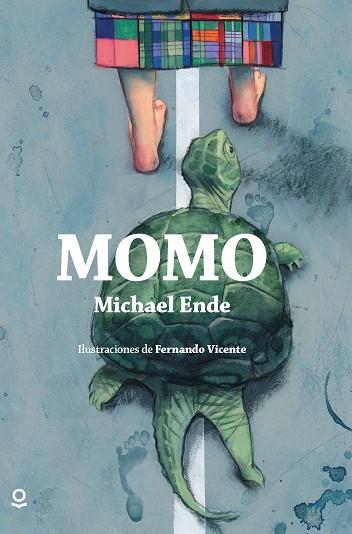 Momo (castellà) | 9788491225133 | Michael Ende ; Fernando Vicente