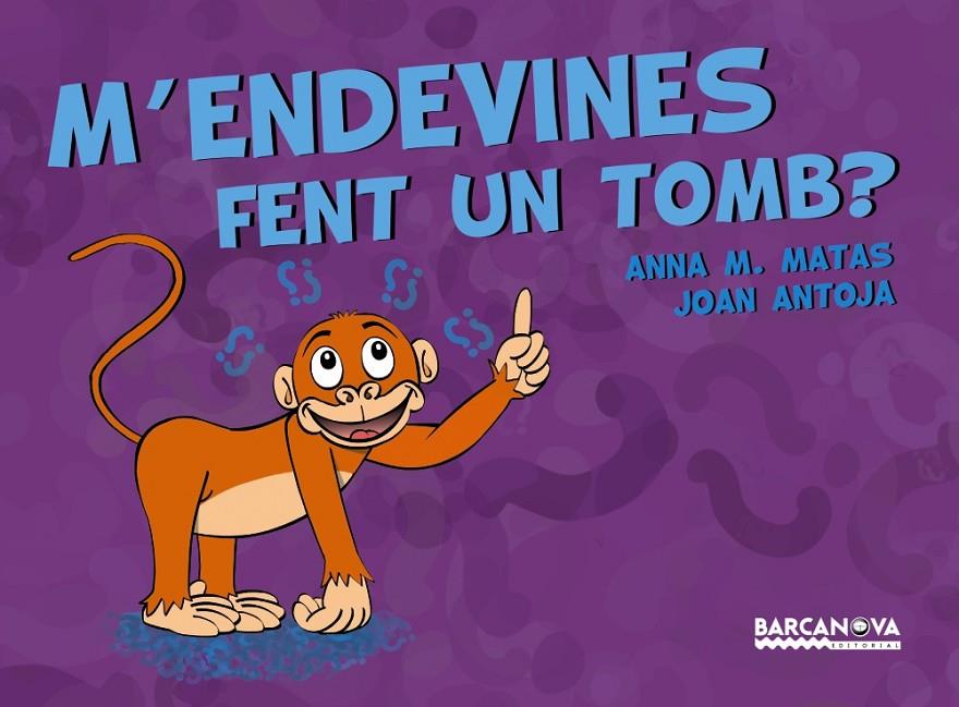 M'endevines fent un tomb? | 9788448941253 | Anna M. Matas ; Joan Antoja