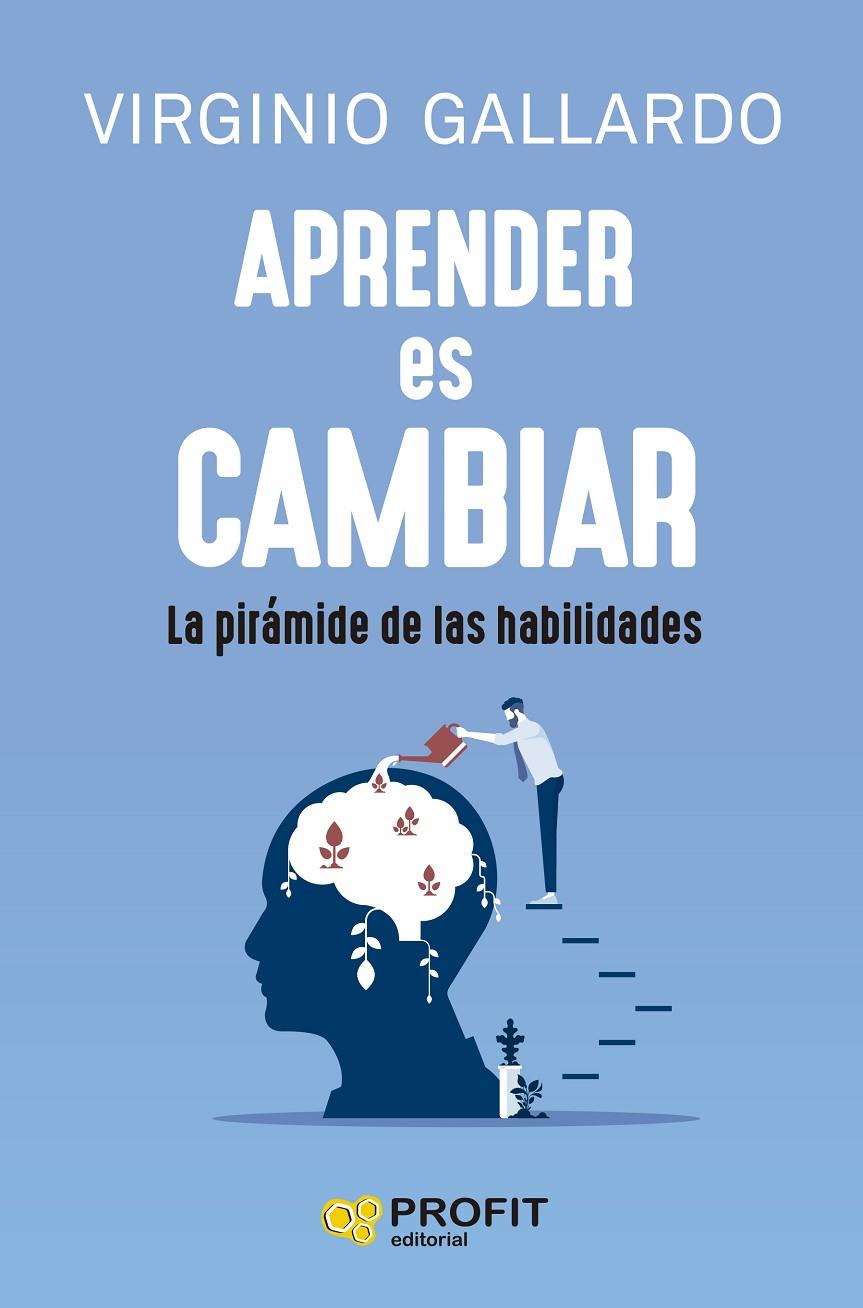 Aprender es cambiar | 9788419841155 | Virgini Gallardo Yebra