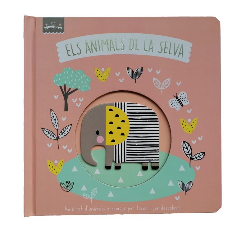 Els animals de la selva | 9788413348018 | Rebecca Weerasekera ; Wendy Kendall