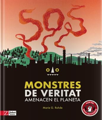 Mostres de veritat amenacen el planeta | 9788417374440 | Marie G. Rohde