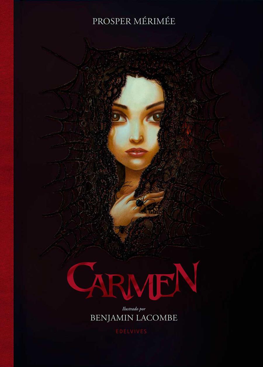 Carmen | 9788414009475 | Prosper Mèrimée