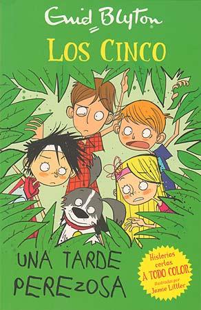 Una tarde perezosa | 9788426140951 | Enid Blyton ; Jamie Littler