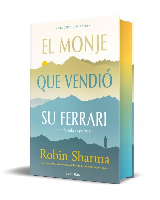 El monje que vendió su Ferrari (edició especial) | 9788466378918 | Robin Sharma