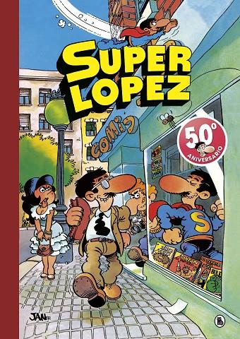 Super humor 1 : Super López | 9788402422422 | Jan