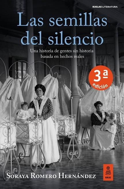 Las semillas del silencio | 9788418345685 | Soraya Romero Hernández