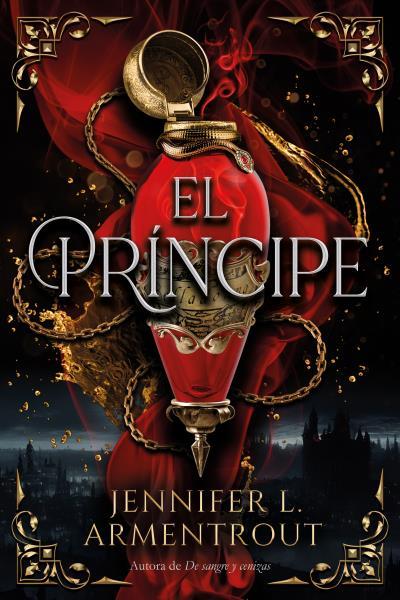 El príncipe | 9788419131331 | Jennifer L. Armentrout