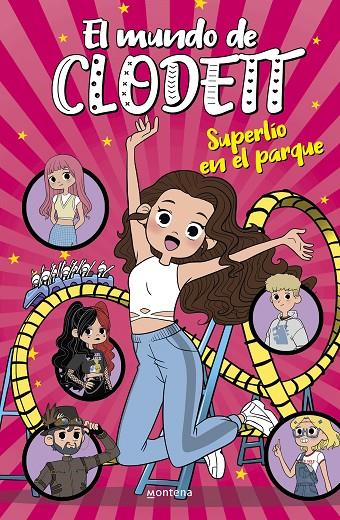 Superlío en el parque (El mundo de Clodett; 10) | 9788418594717 | Clodett ; Dani Ruiz