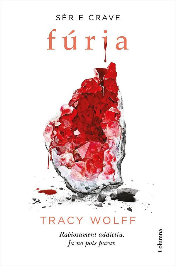 Fúria (Sèrie Crave; 2) | 9788466427593 | Tracy Wolff