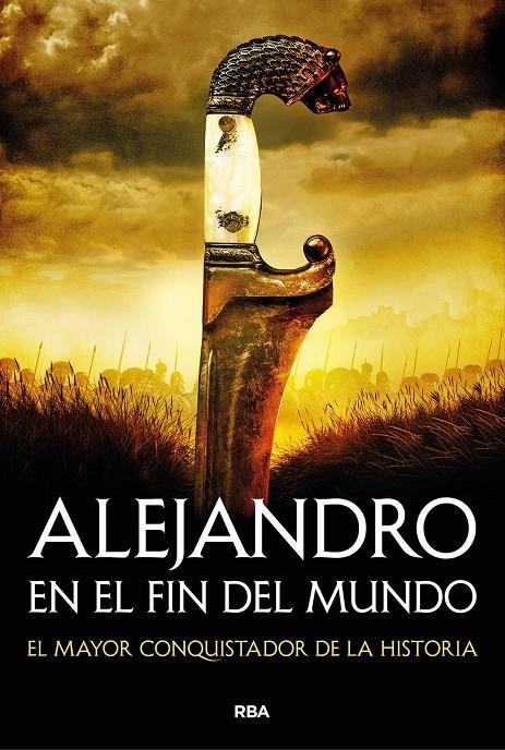 Alejandro en el fin del mundo | 9788411328111