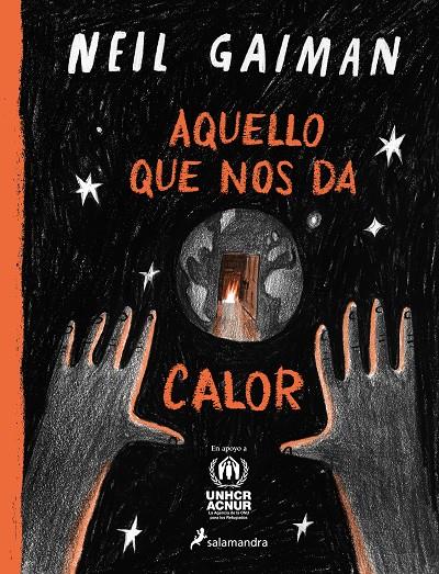 Aquello que nos da calor | 9788419275608 | Neil Gaiman