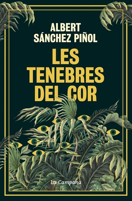 Les tenebres del cor | 9788419836045 | Albert Sánchez Piñol