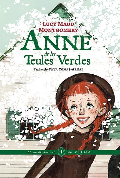 Anne de les Teules Verdes | 9788419474230 | Lucy Maud Montgomery