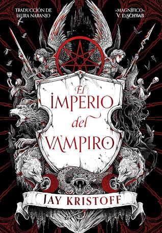 El imperio del vampiro | 9788418440571 | Jay Kristoff