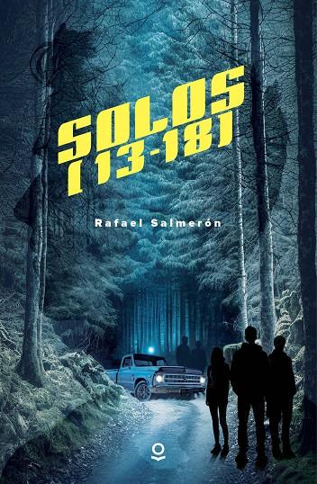 Solos (13-18) | 9788491225553 | Rafael Salmerón