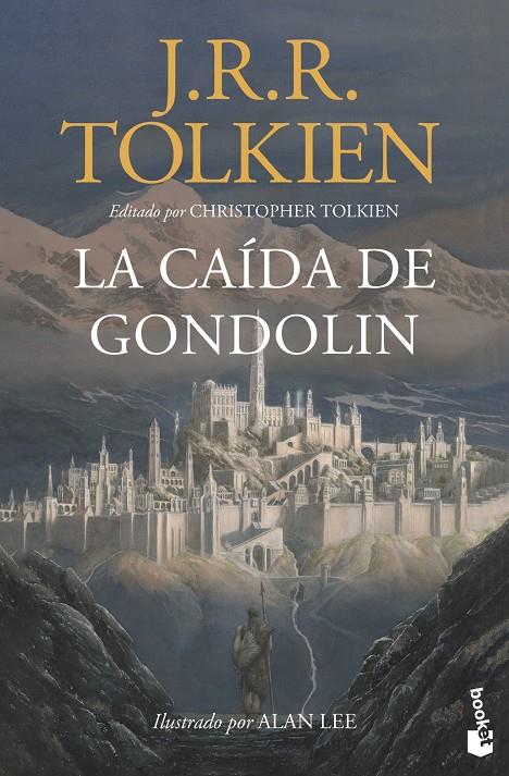 La caída de Gondolin | 9788445010471 | J.R.R. Tolkien