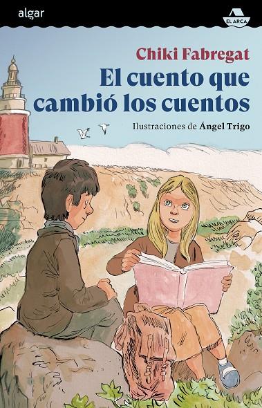 El cuento que cambió los cuentos | 9788491426097 | Chiki Fabregat