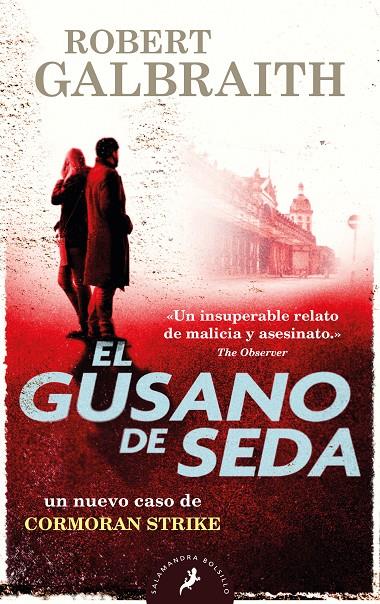 El gusano de seda (Cormoran Strike; 2) | 9788418173455 | Robert Galbraith