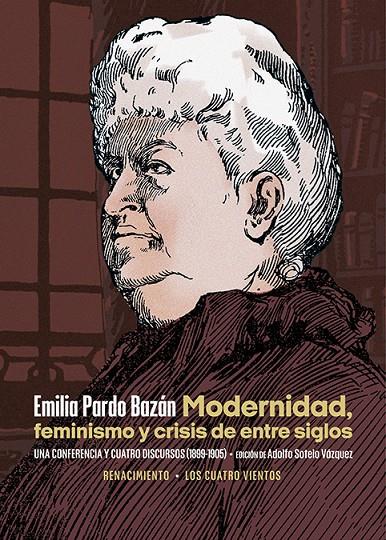 Modernidad, feminismo y crisis de entre siglos | 9788418818677 | Emilia Pardo Bazán