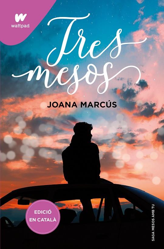 Tres mesos (Mesos amb tu; 3) | 9788419241177 | Joana Marcús