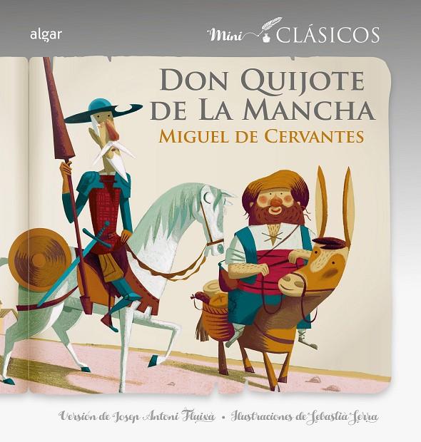 Don Quijote de La Mancha | 9788498458305 | Miguel de Cervantes