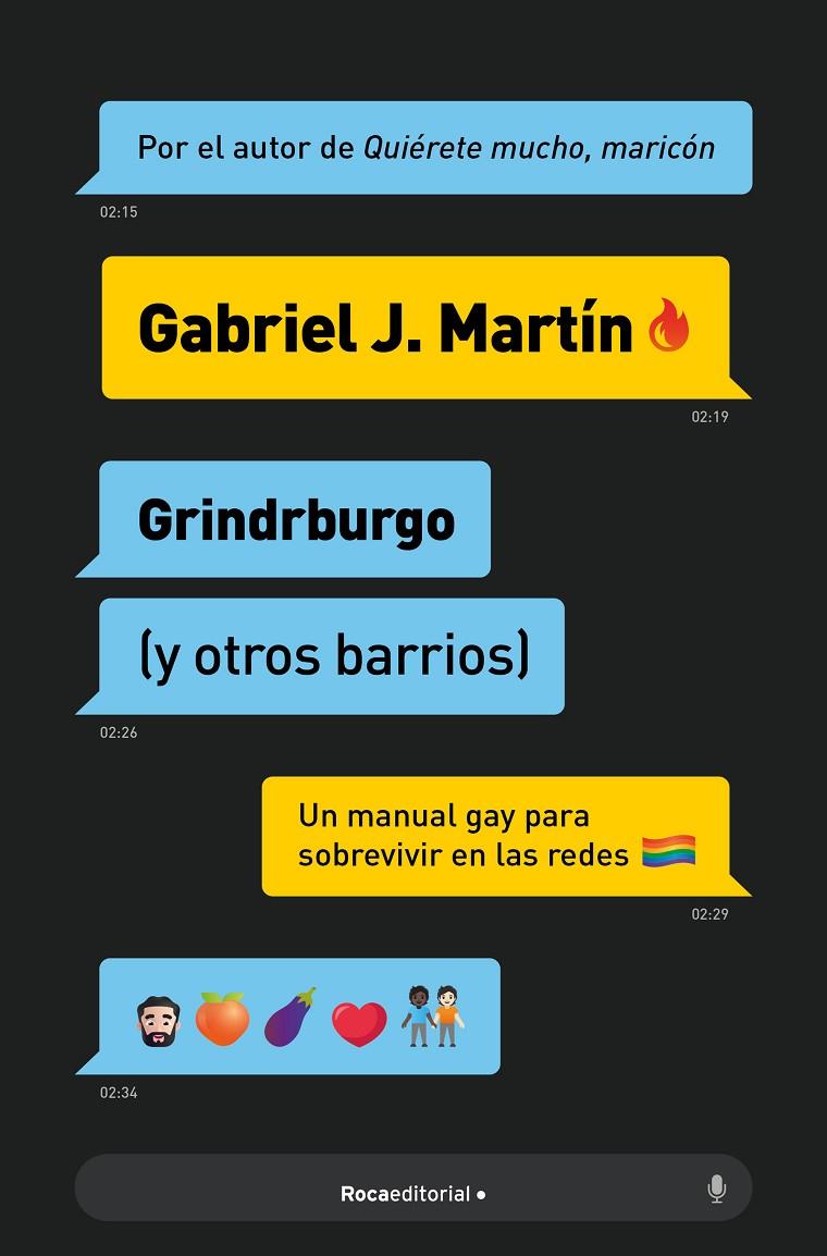 Grindrburgo (y otros barrios) | 9788419283931 | Gabriel J. Martín