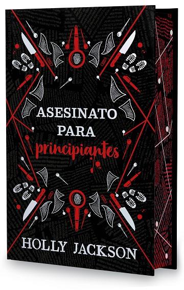 Asesinato para principiantes (edició especial) | 9788408292630 | Holly Jackson