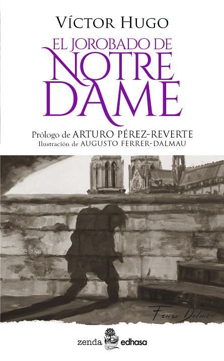 El jorobado de Notre Dame | 9788435055758 | Víctor Hugo