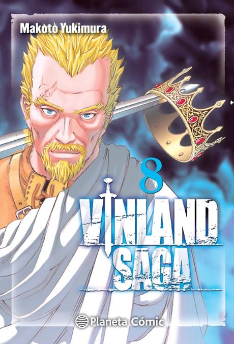 Vinland Saga 8 | 9788416476916 | Makoto Yukimura