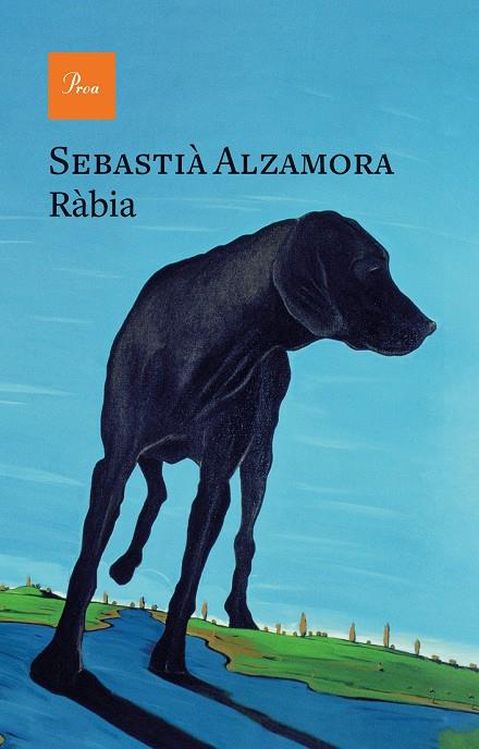 Ràbia | 9788475889160 | Sebastià Alzamora